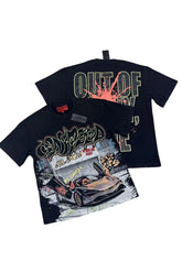 Wrapped Goddess Statue T-shirt